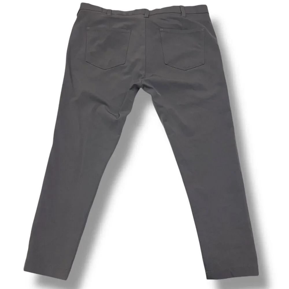 U-510‎ Mens Pants 36x26 Gray